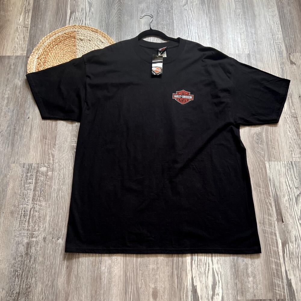 HARLEY-DAVIDSON Outer Banks, North Carolina Mens Graphic T-shirt NWT